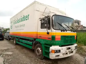 Diesel Truck