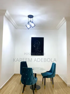 Furnished 2bdrm Block of Flats in Ikate for rent