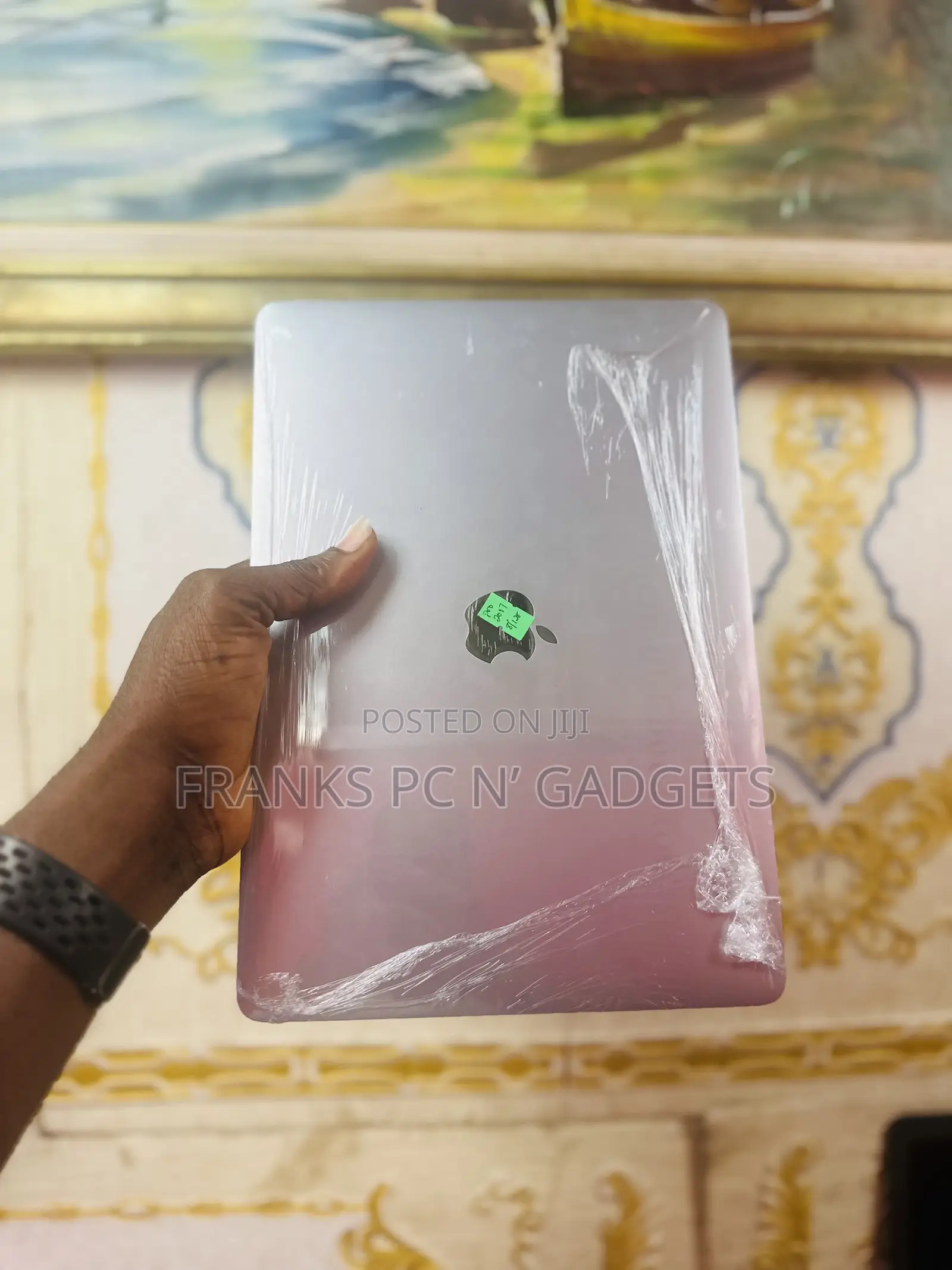 Laptop Apple MacBook Pro 2017 8GB Intel Core I5 SSD 256GB