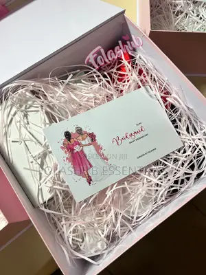 Bridesmaid/ Asoebi Gift Package Curation