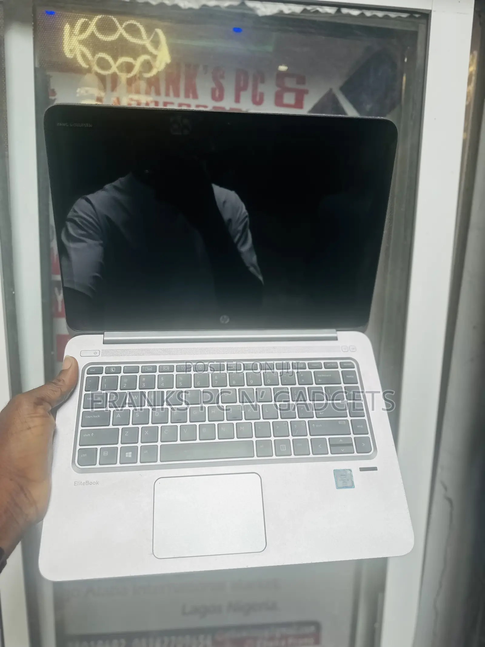 Laptop HP EliteBook 1040 G3 8GB Intel Core I5 SSD 256GB