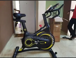 Spin Bike (Heavy Duty)