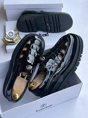 Double Sole Timberland Shoes