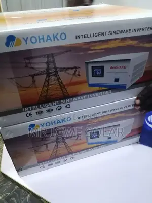 Yohak 1kva Inverter