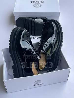 Patterned Top Quality Shoes