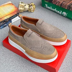Casual Solid Loafers