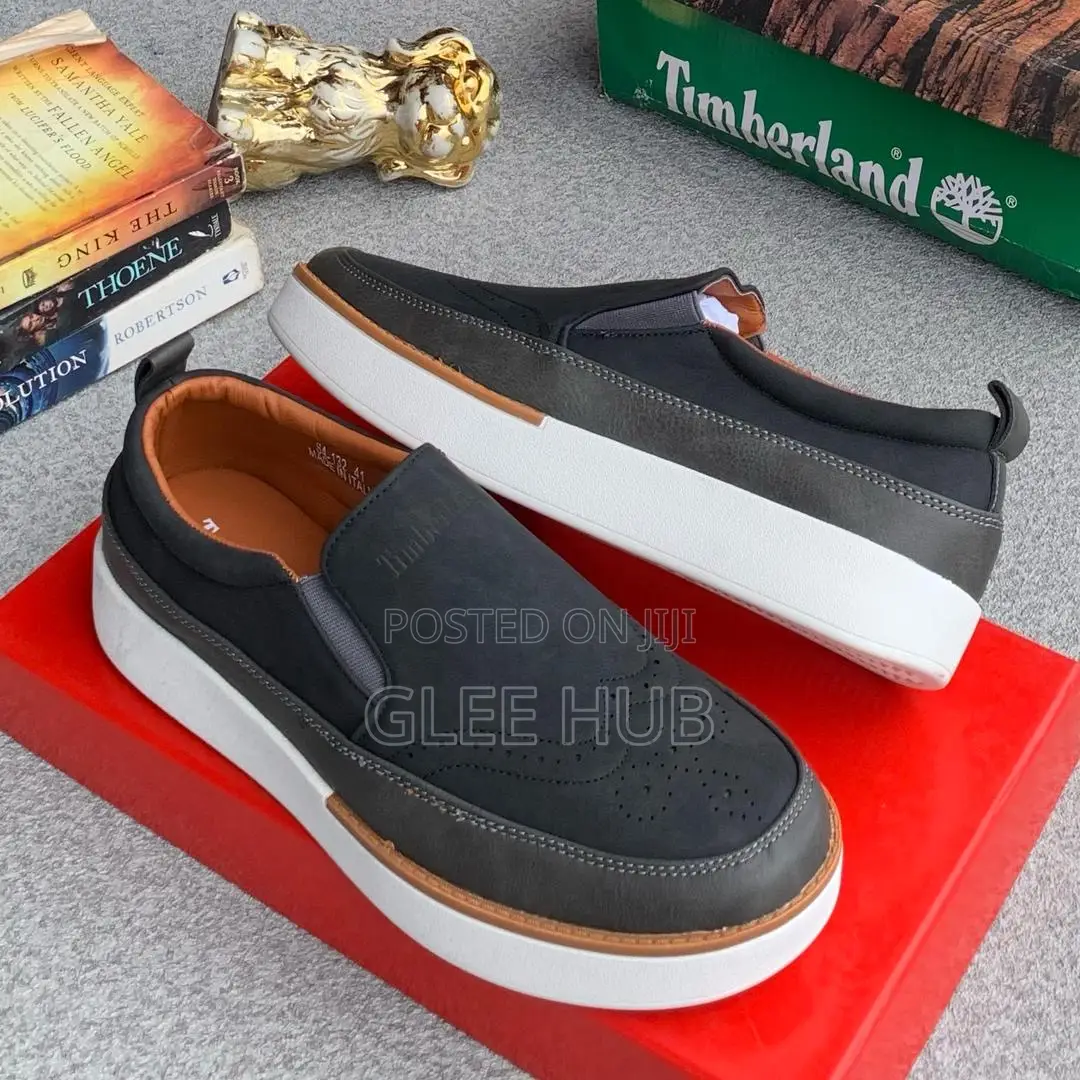 Casual Solid Loafers
