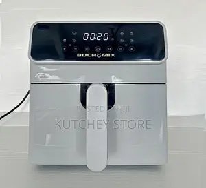 Buchymix 8l Airfryer, Air Fryer, Dehydrator, Oven Grill