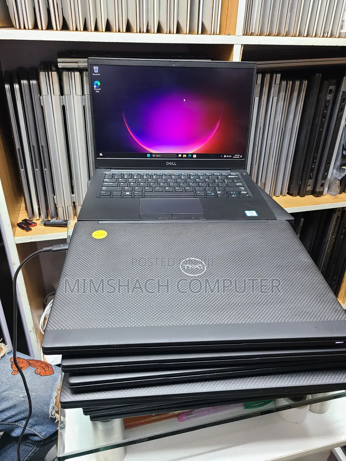 Laptop Dell Latitude 7390 16GB Intel Core I5 SSD 256GB