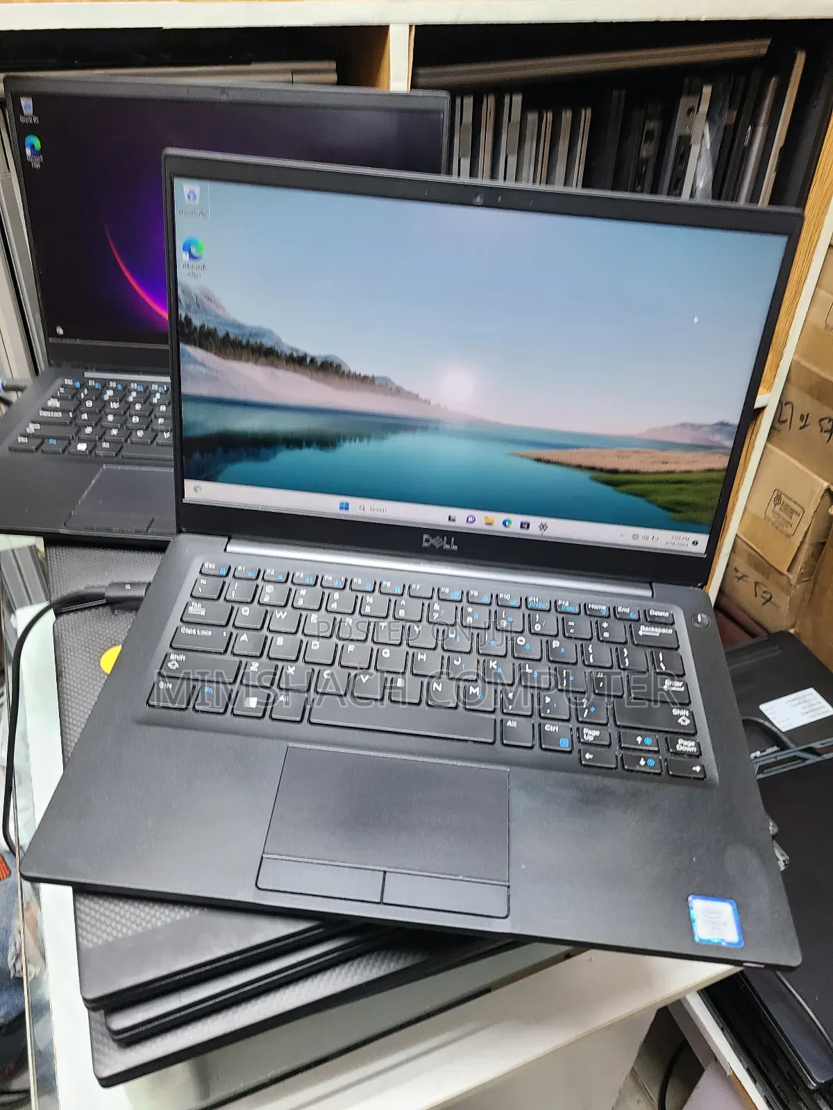 Laptop Dell Latitude 7390 16GB Intel Core I5 SSD 256GB