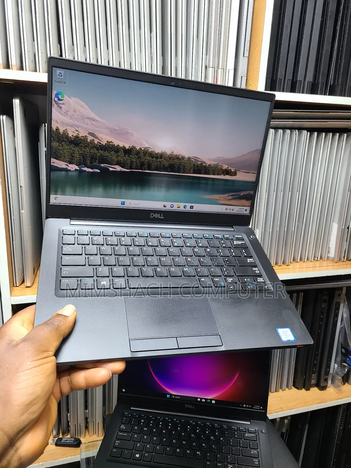 Laptop Dell Latitude 7390 16GB Intel Core I5 SSD 256GB