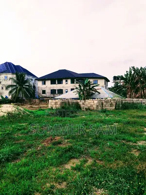 Distress Sale: 6000sqm Land For Sale At Osongama Estate, Uyo