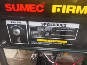 Sumec Firman 3.3kva