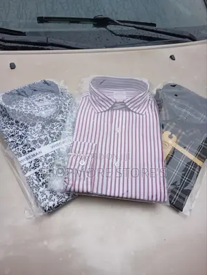 Men Long Sleeve Shirt