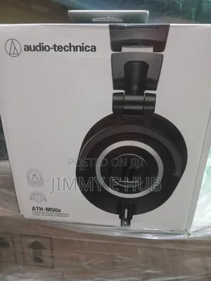 Ath - M50x Headphone