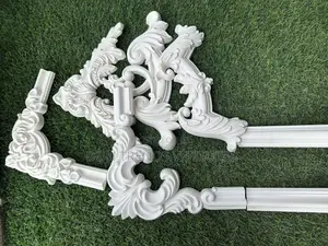 Wall Cornice and Ornament