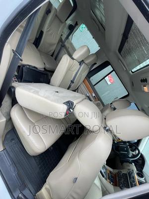 Land Rover Lr4 HSE LUX 4dr SUV 4WD (3.0L 6cyl S/C 8A) 2015 White