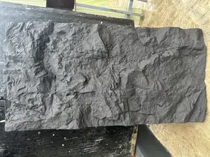 Rocky Face Pu Stone Panel