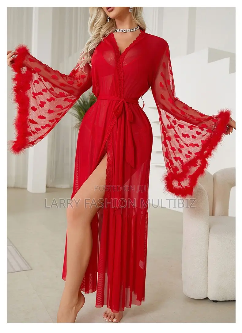 Quality Long Robe