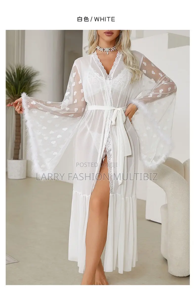 Quality Long Robe