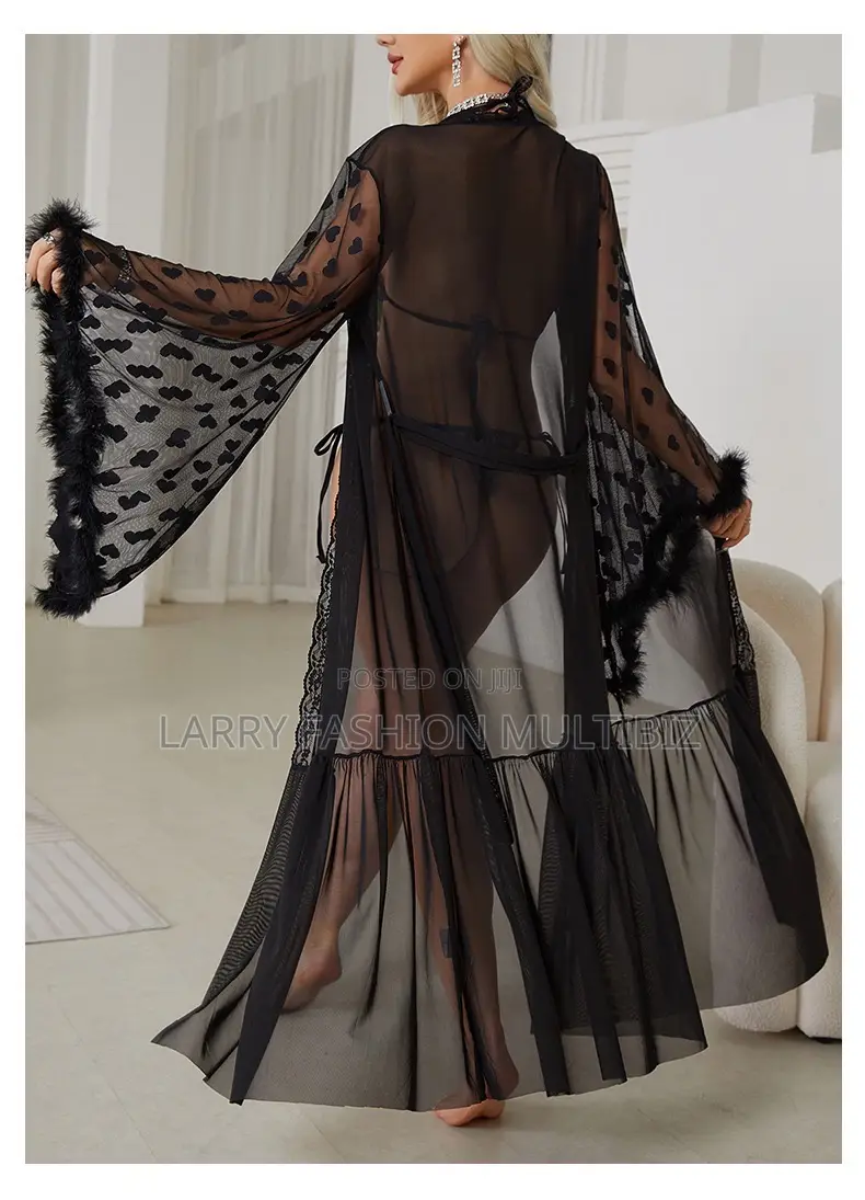 Quality Long Robe