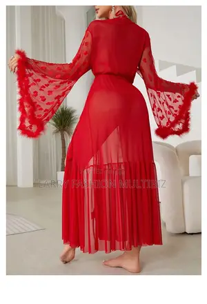 Quality Long Robe