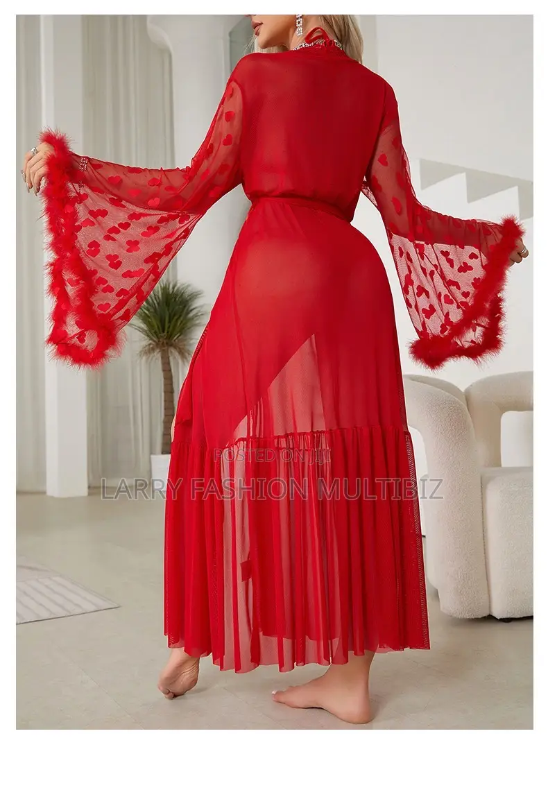 Quality Long Robe