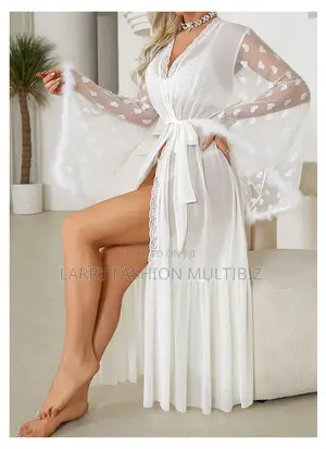 Quality Long Robe