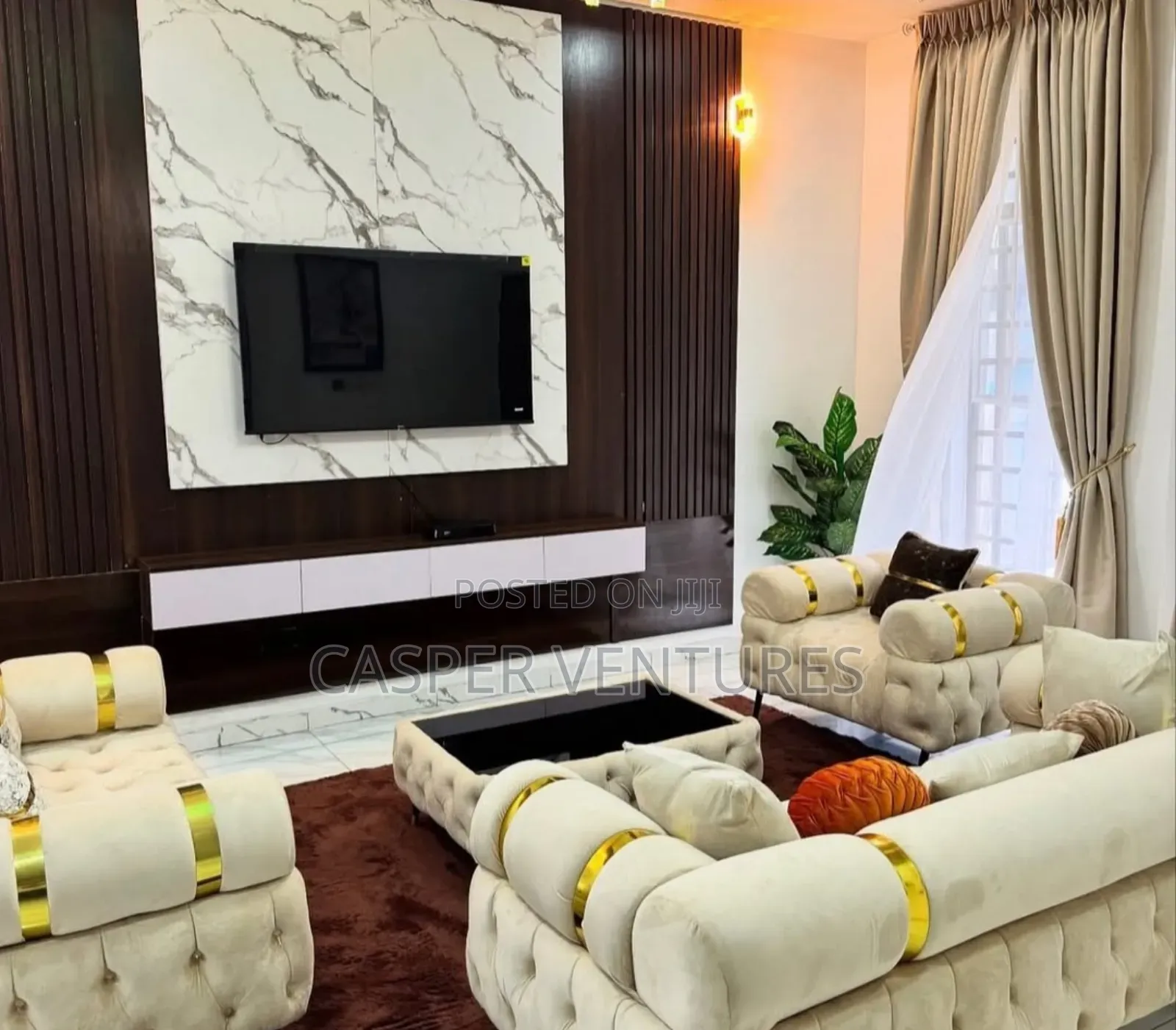 Newly Built Fancy Apartment
