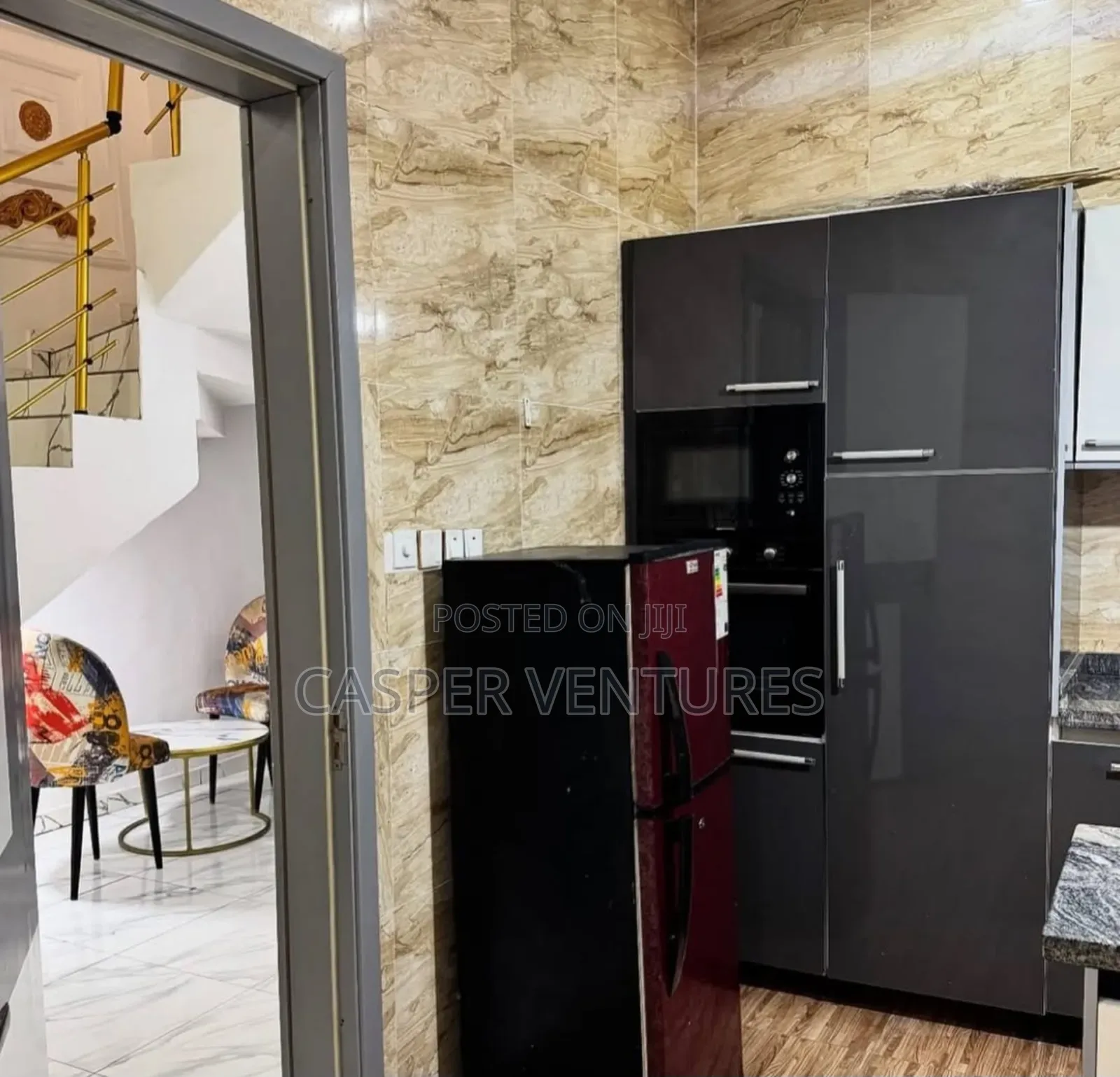 Newly Built Fancy Apartment