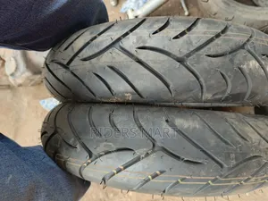 By 15 Tyres-120/70/15