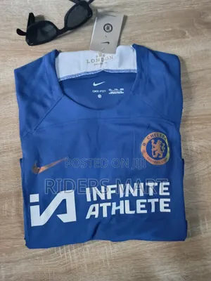 Chelsea Original Jersey. Home Color