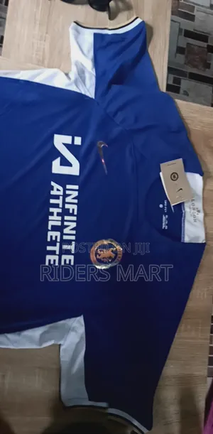 Chelsea Original Jersey. Home Color