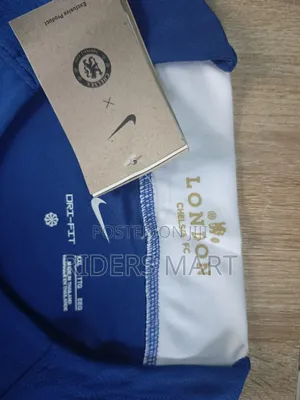 Chelsea Original Jersey. Home Color