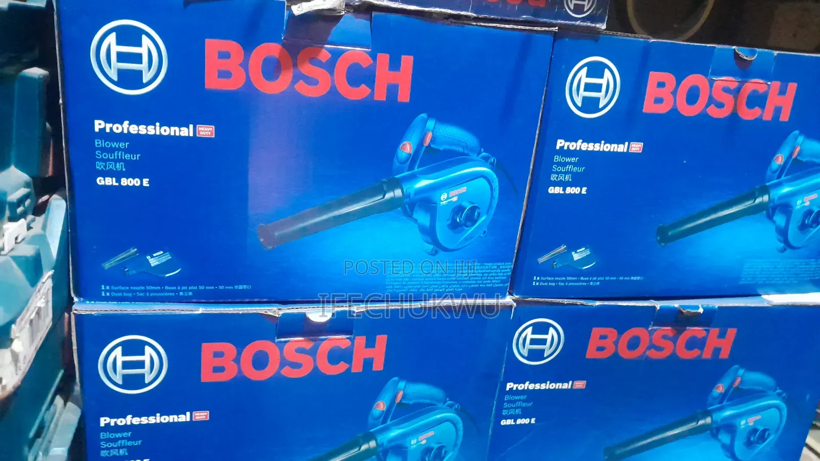 Bosch Blower
