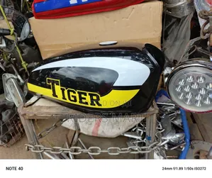 Motorcycle Fuel Tanks of All Colors 150,125,200