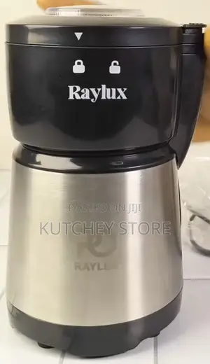 Raylux Mini (Dry Foods) Grinder - (Rlsdf215) 40-100grams