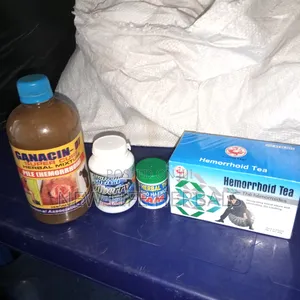 Pile Removal Herbal Treatment Combo Pack