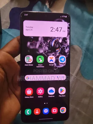 Samsung Galaxy S20 Ultra 5G 256 GB Gray