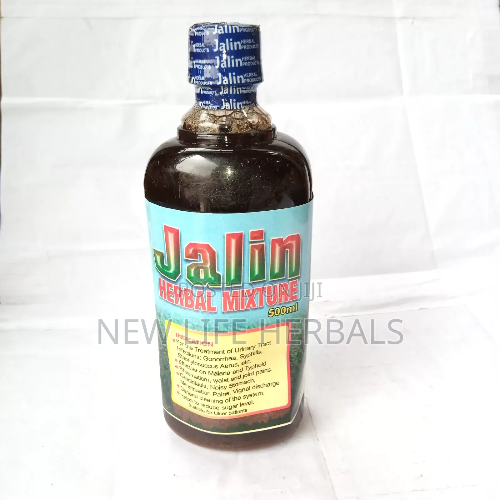 Jalin Herbal Root Powder