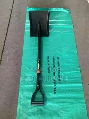 Hand Shovels