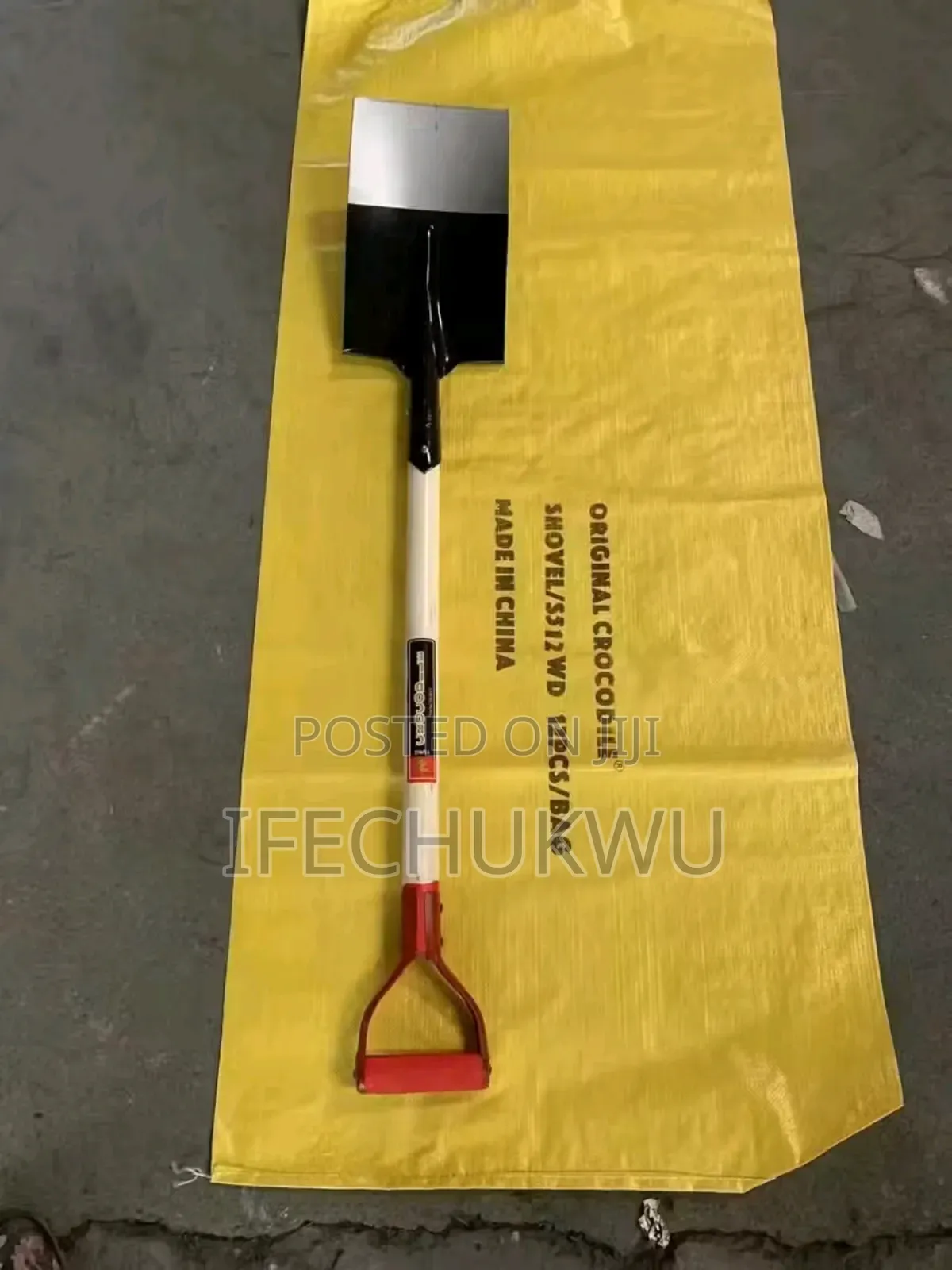 Hand Shovels