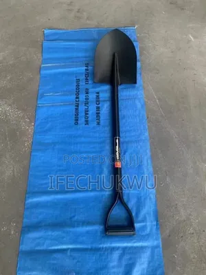 Hand Shovels