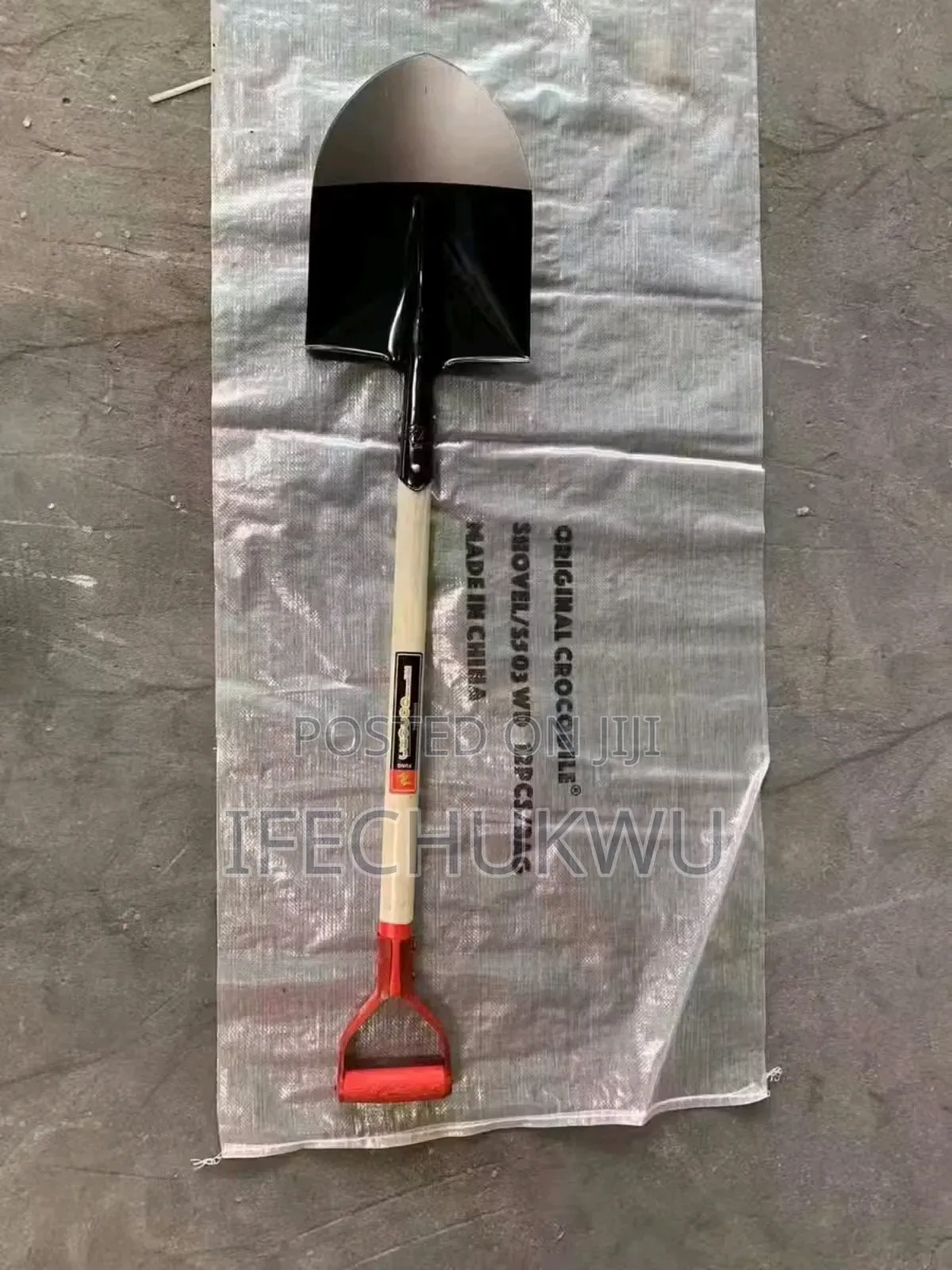 Hand Shovels