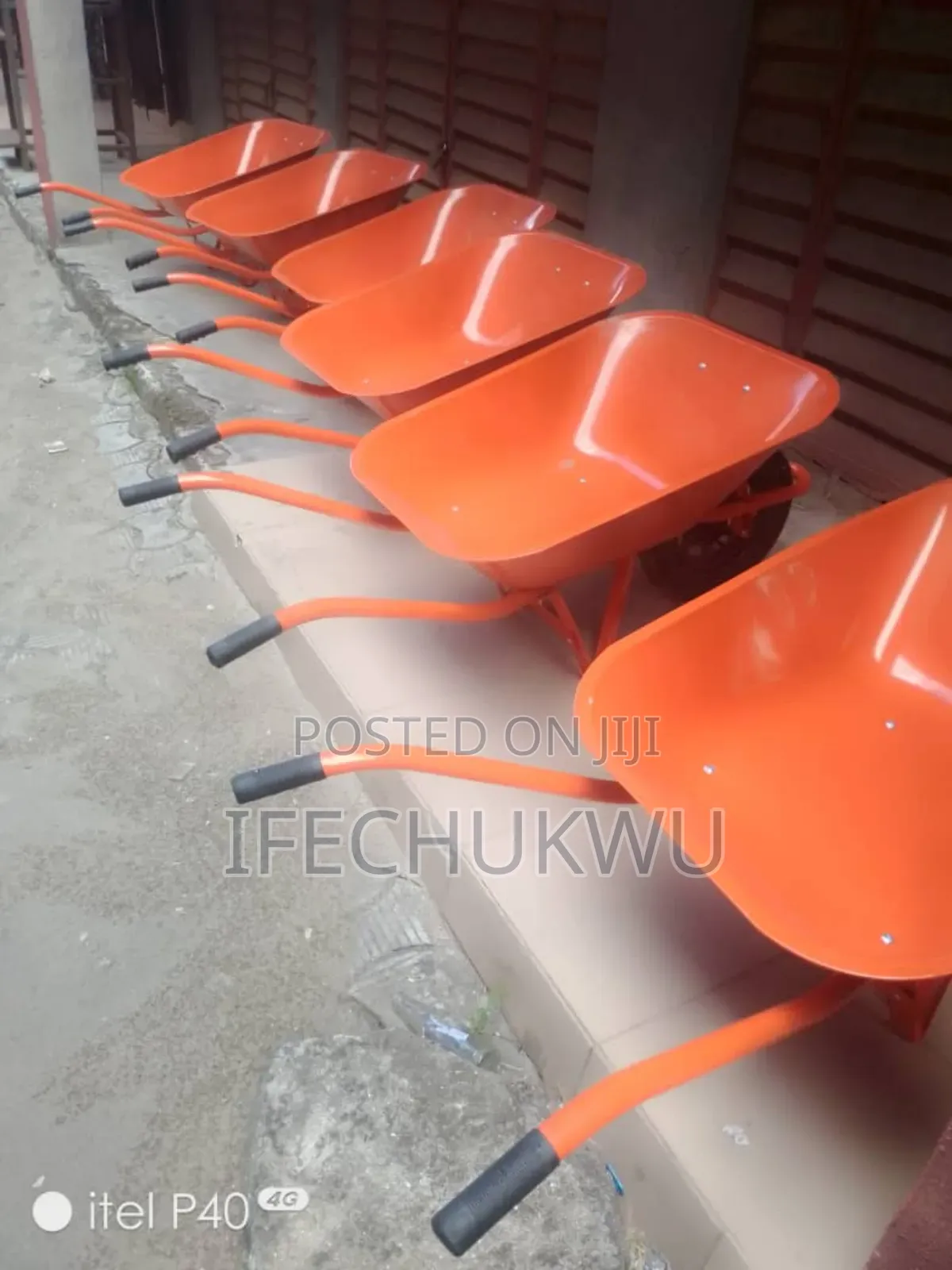 Wheel Barrow