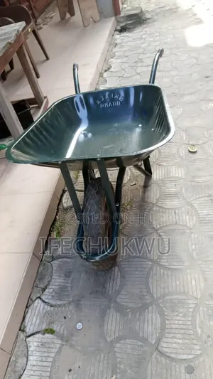 Wheel Barrow