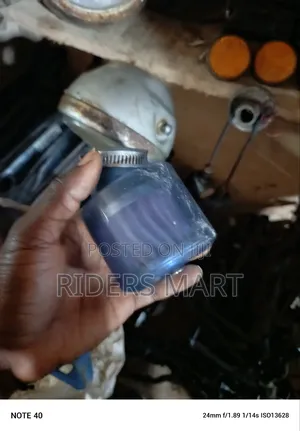 Filters for Motorcycle