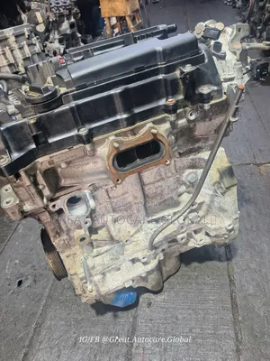 Half And Top Engine For 2013-2017 Acura Ilx Honda Accord