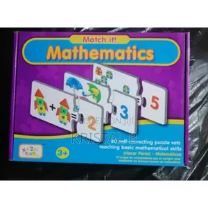Match It Mathematics