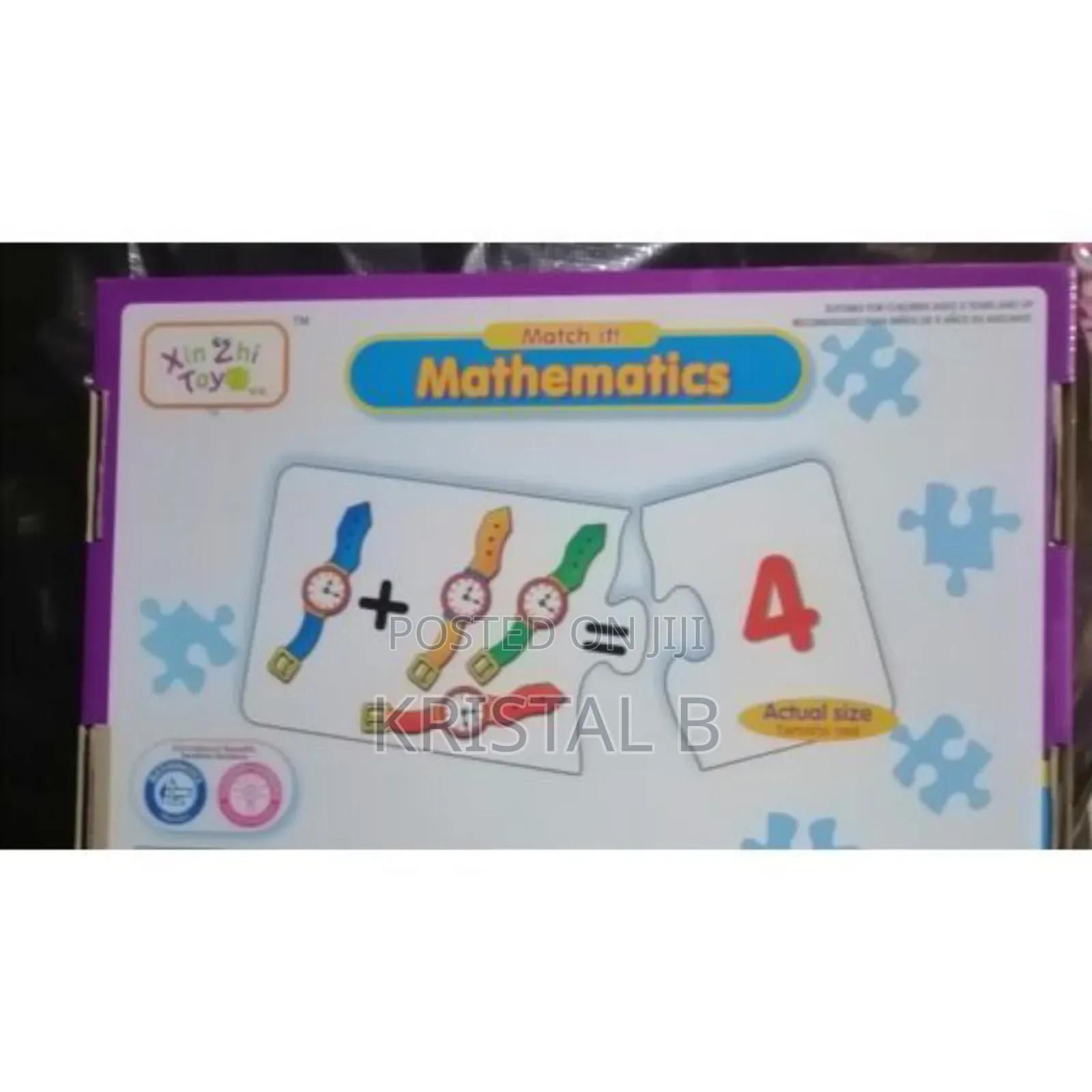 Match It Mathematics